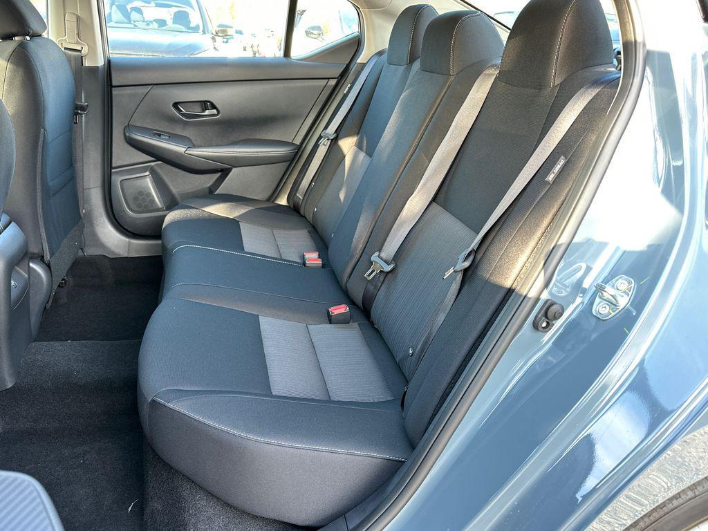 new 2025 Nissan Sentra car, priced at $20,735