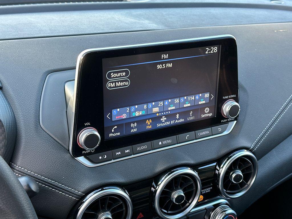 new 2025 Nissan Sentra car, priced at $20,735