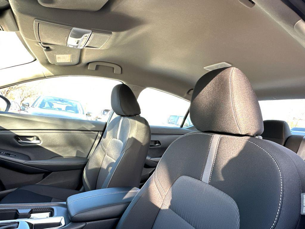 new 2025 Nissan Sentra car, priced at $20,735