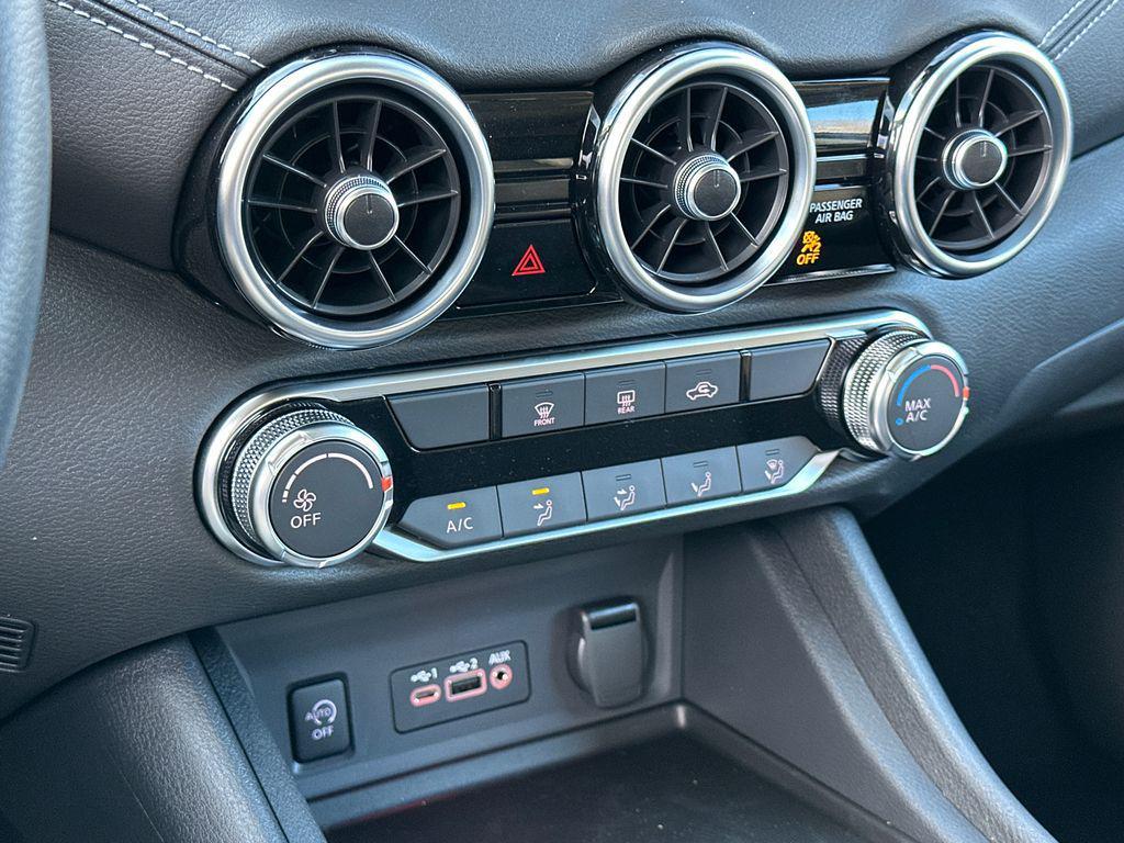 new 2025 Nissan Sentra car, priced at $20,735