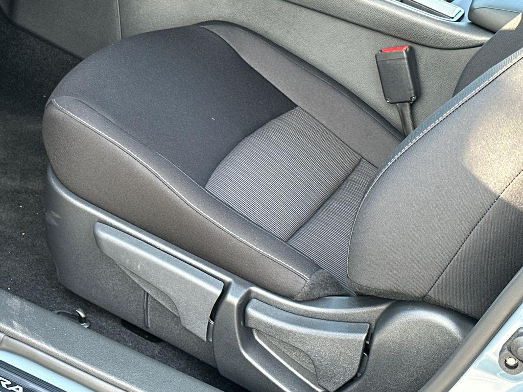 new 2025 Nissan Sentra car, priced at $20,735