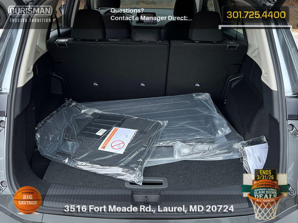 new 2026 Nissan Rogue car, priced at $29,108