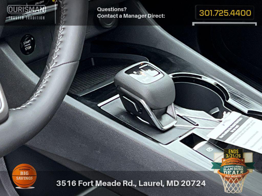 new 2026 Nissan Rogue car, priced at $29,108