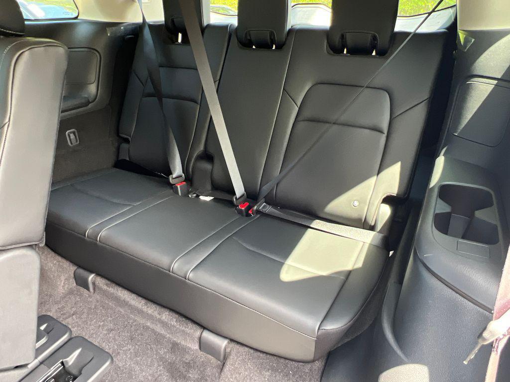 new 2026 Nissan Pathfinder car, priced at $41,689