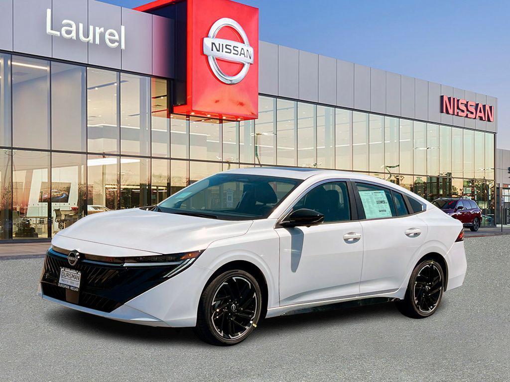new 2026 Nissan Sentra car, priced at $30,102