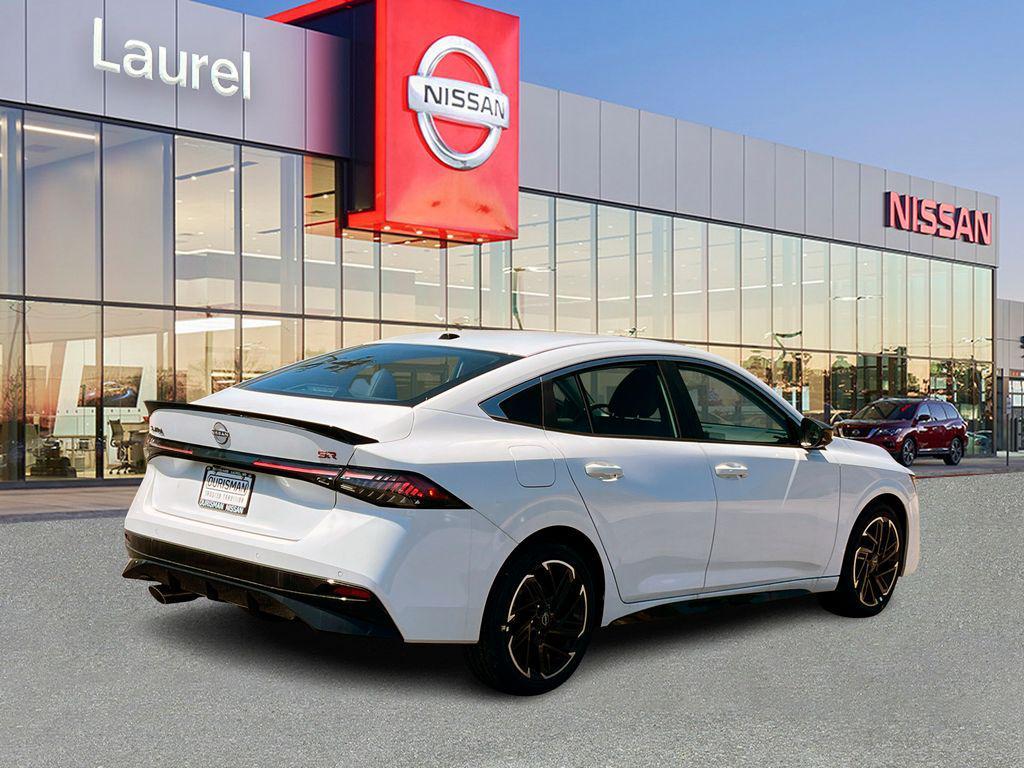 new 2026 Nissan Sentra car, priced at $30,102