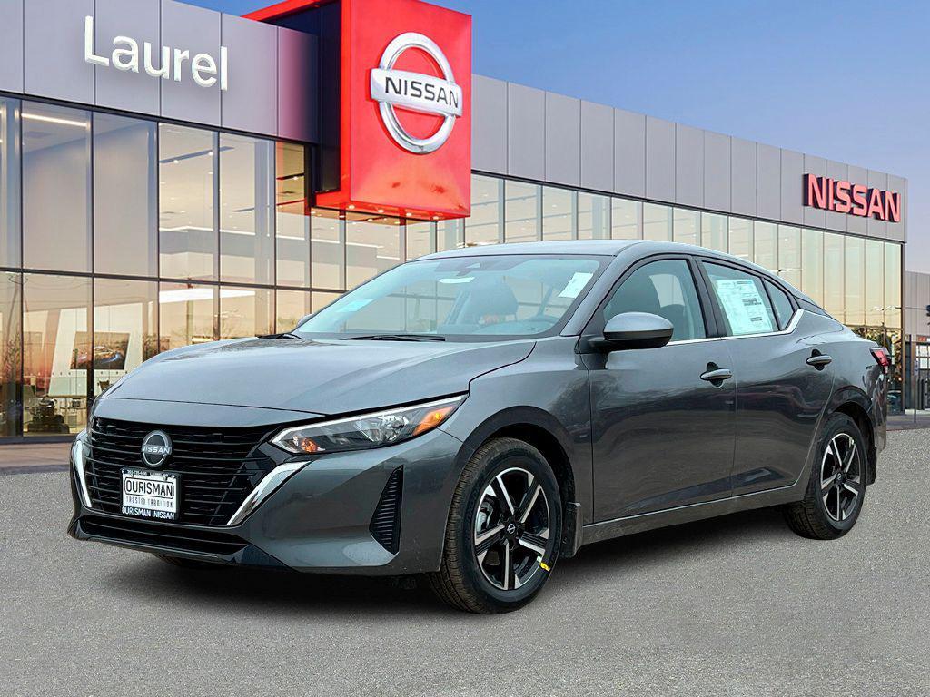 new 2025 Nissan Sentra car, priced at $20,235