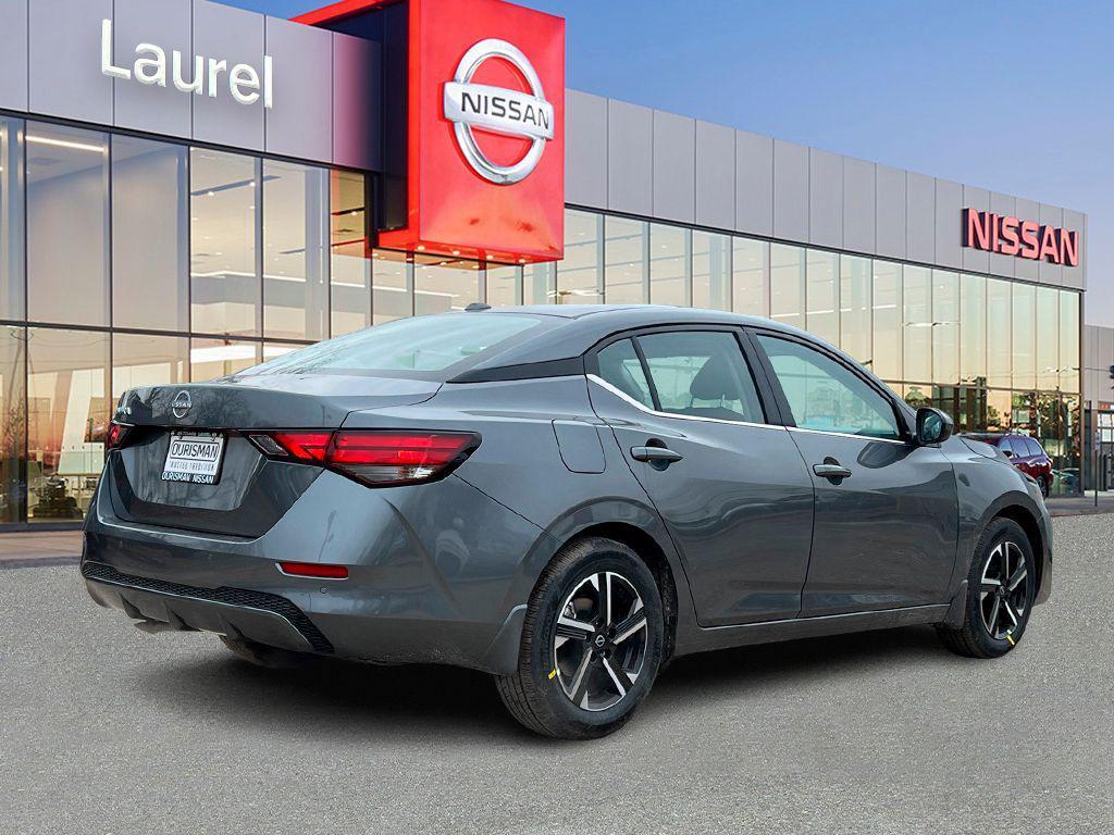 new 2025 Nissan Sentra car, priced at $20,235