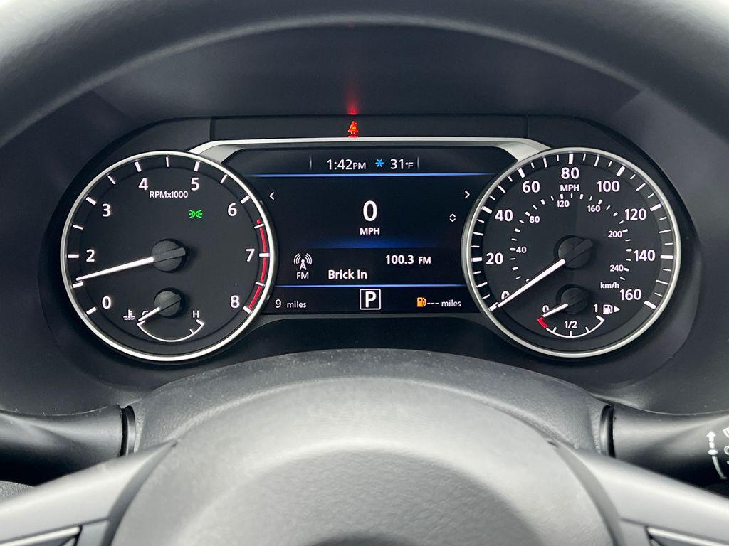 new 2025 Nissan Sentra car, priced at $20,235