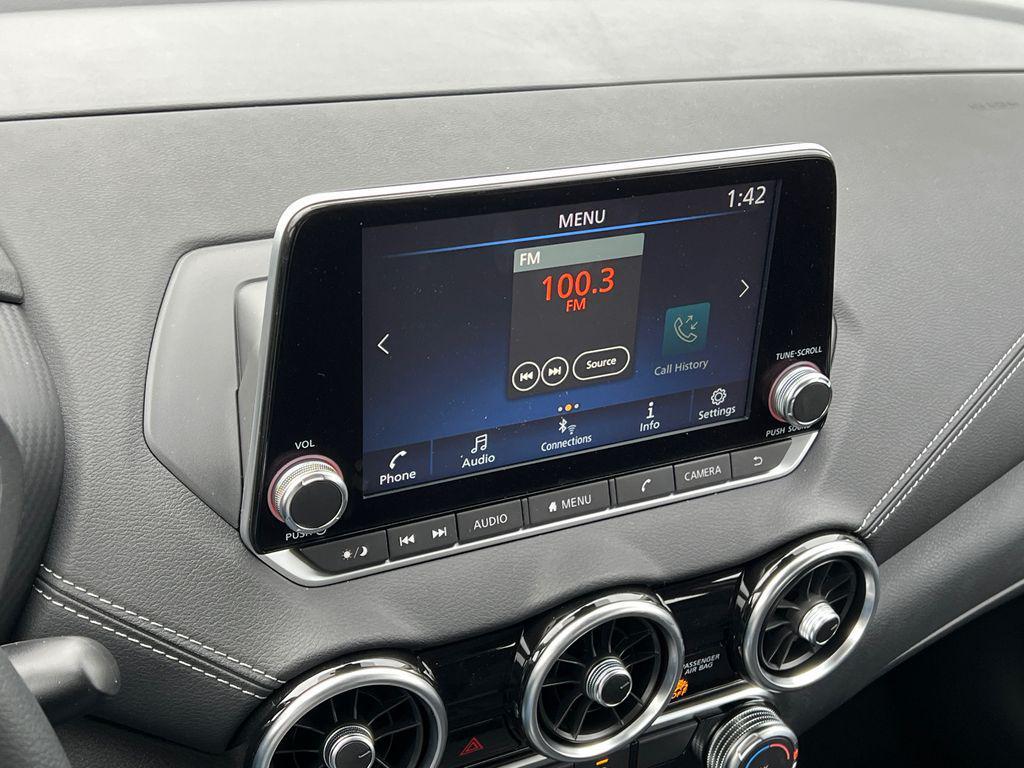 new 2025 Nissan Sentra car, priced at $20,235