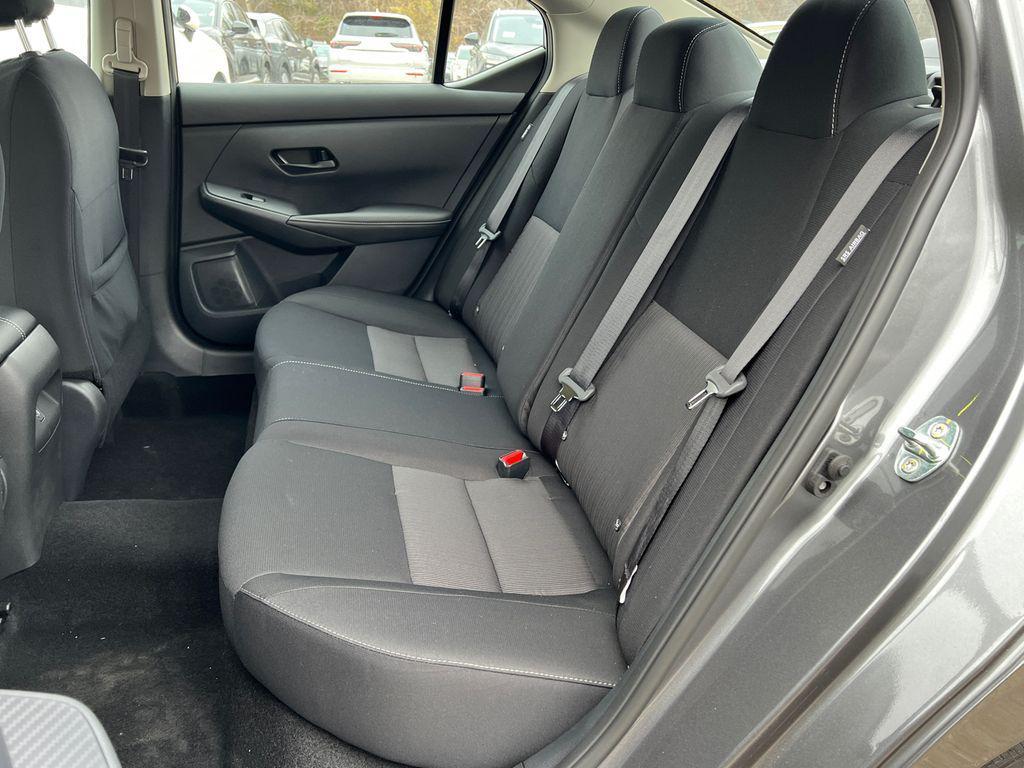 new 2025 Nissan Sentra car, priced at $20,235