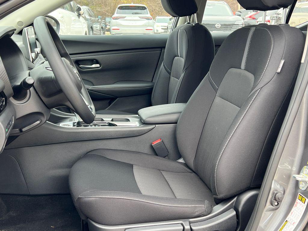 new 2025 Nissan Sentra car, priced at $20,235