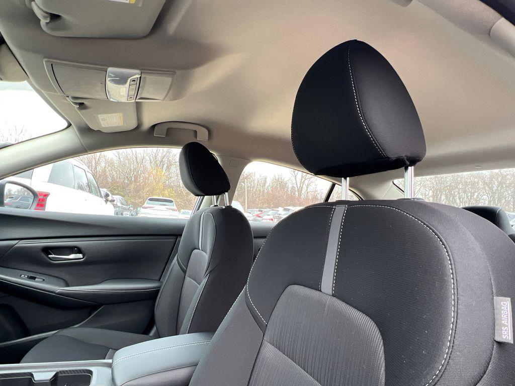 new 2025 Nissan Sentra car, priced at $20,235
