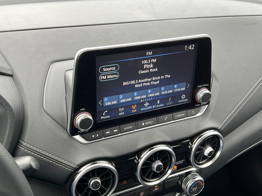 new 2025 Nissan Sentra car, priced at $20,235