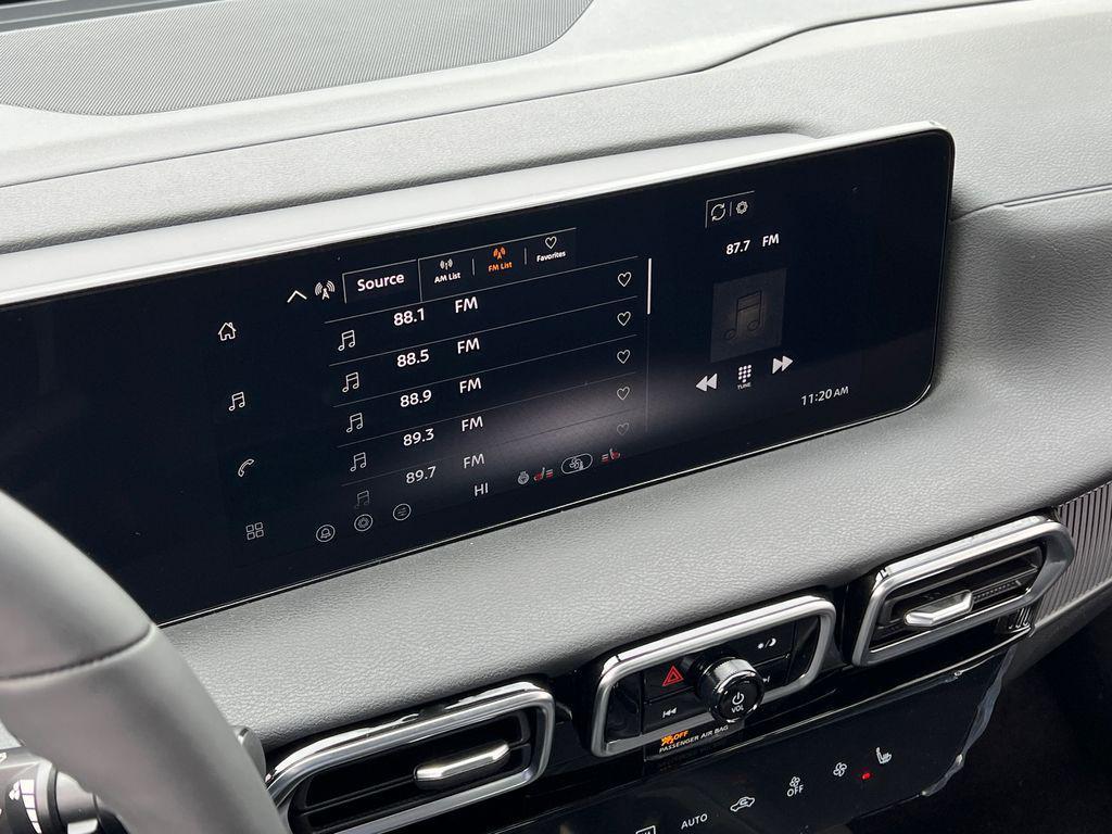 new 2026 Nissan Sentra car, priced at $24,752