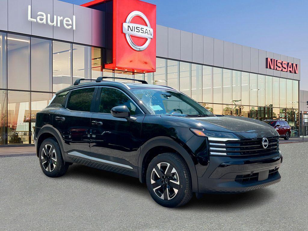 new 2026 Nissan Kicks car, priced at $26,620