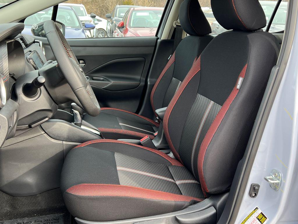 new 2025 Nissan Versa car, priced at $20,235