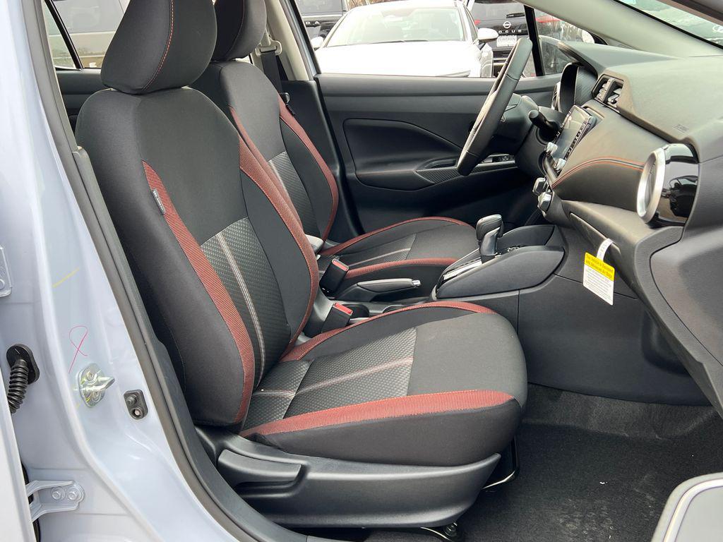 new 2025 Nissan Versa car, priced at $20,235