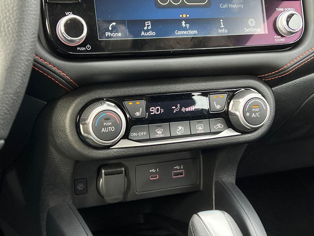 new 2025 Nissan Versa car, priced at $20,235