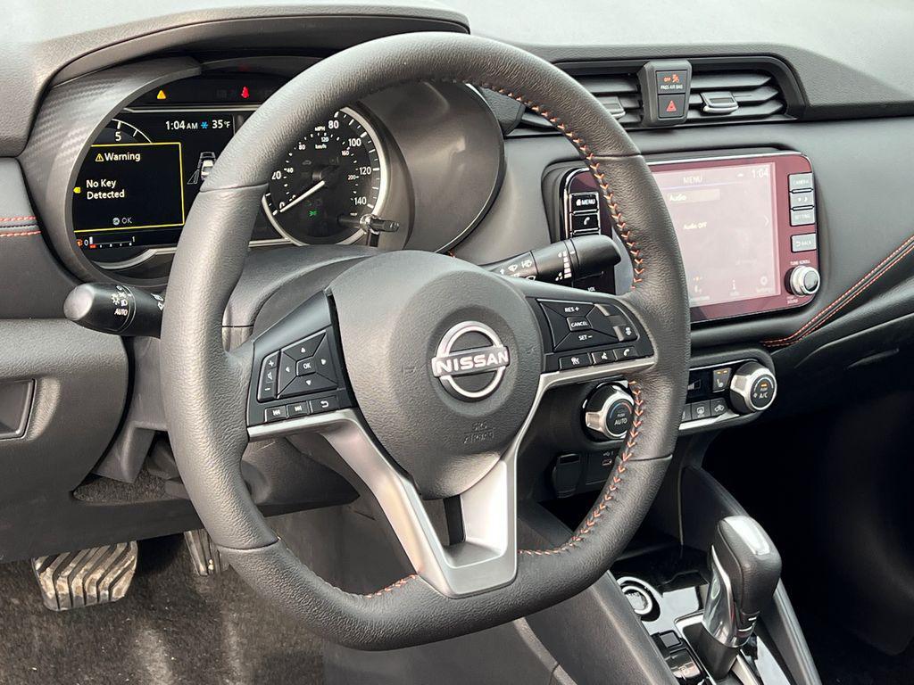 new 2025 Nissan Versa car, priced at $20,235