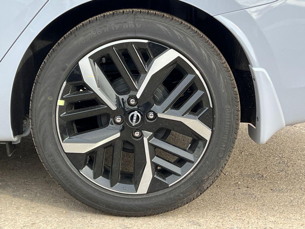 new 2025 Nissan Versa car, priced at $20,235