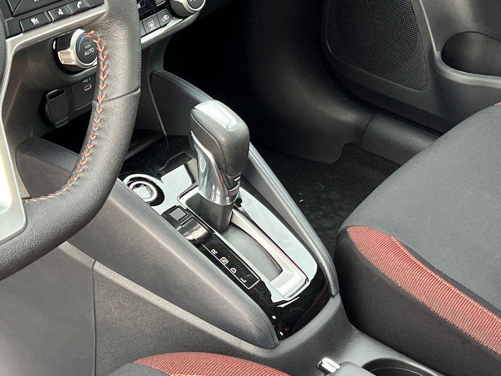 new 2025 Nissan Versa car, priced at $20,235