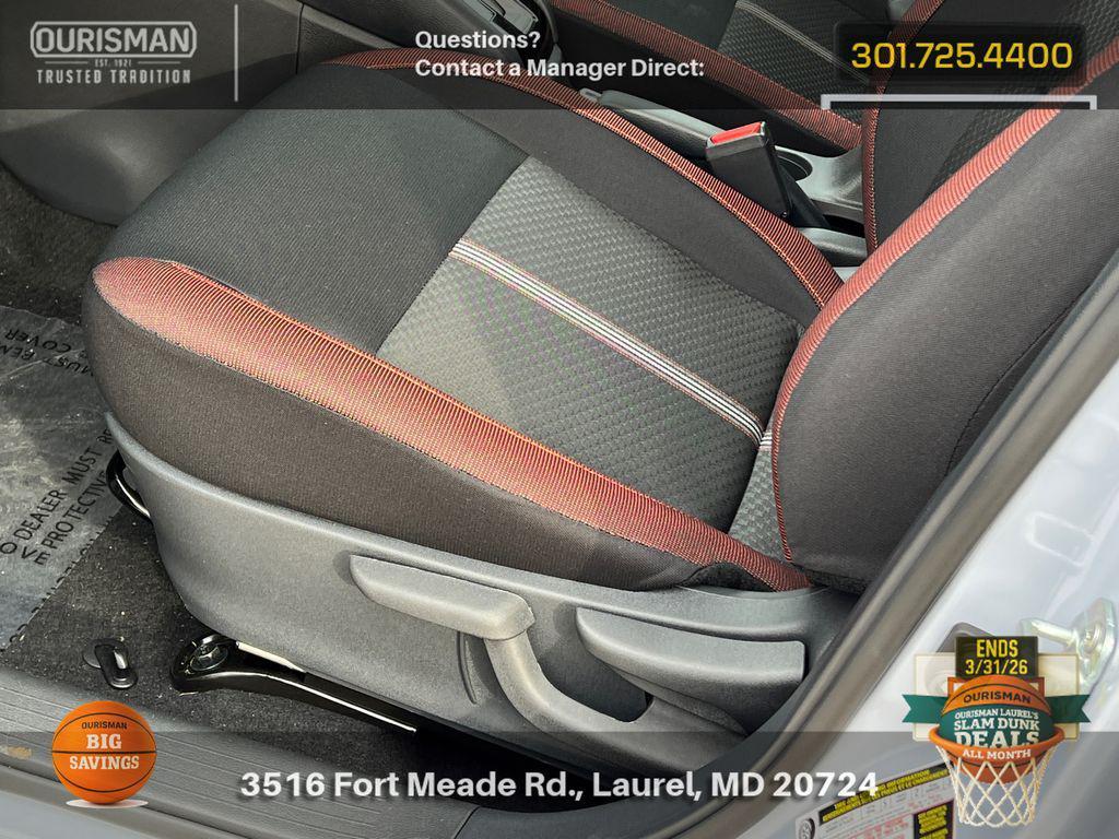 new 2025 Nissan Versa car, priced at $20,495