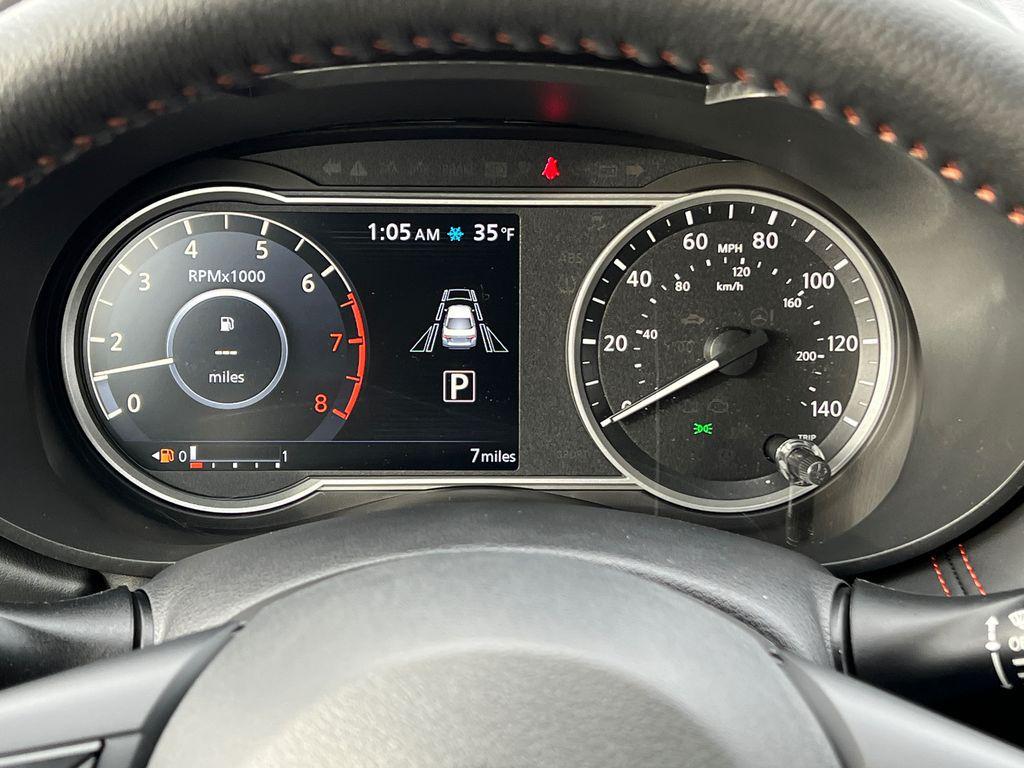 new 2025 Nissan Versa car, priced at $20,235