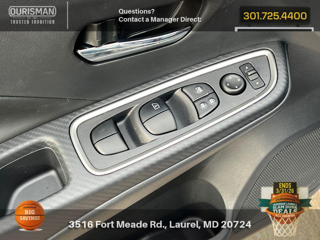 new 2025 Nissan Versa car, priced at $20,495