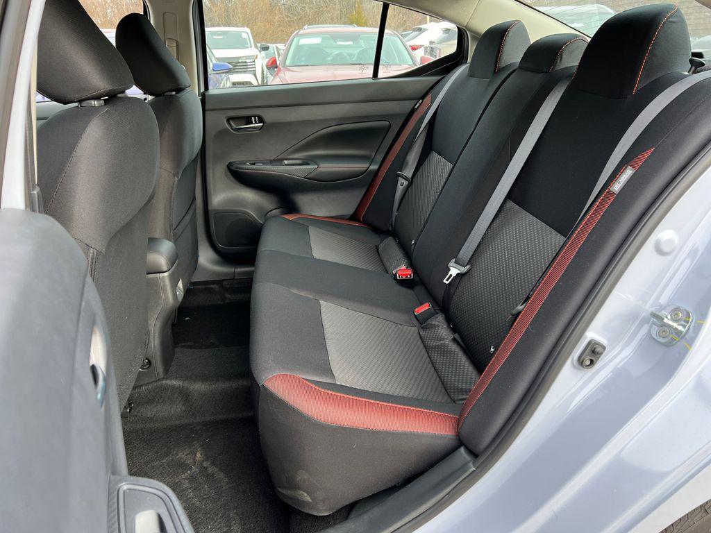 new 2025 Nissan Versa car, priced at $20,235