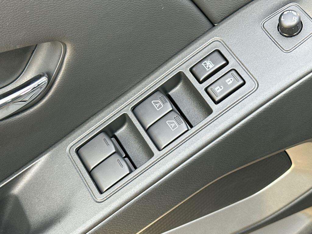 new 2026 Nissan Frontier car, priced at $38,244