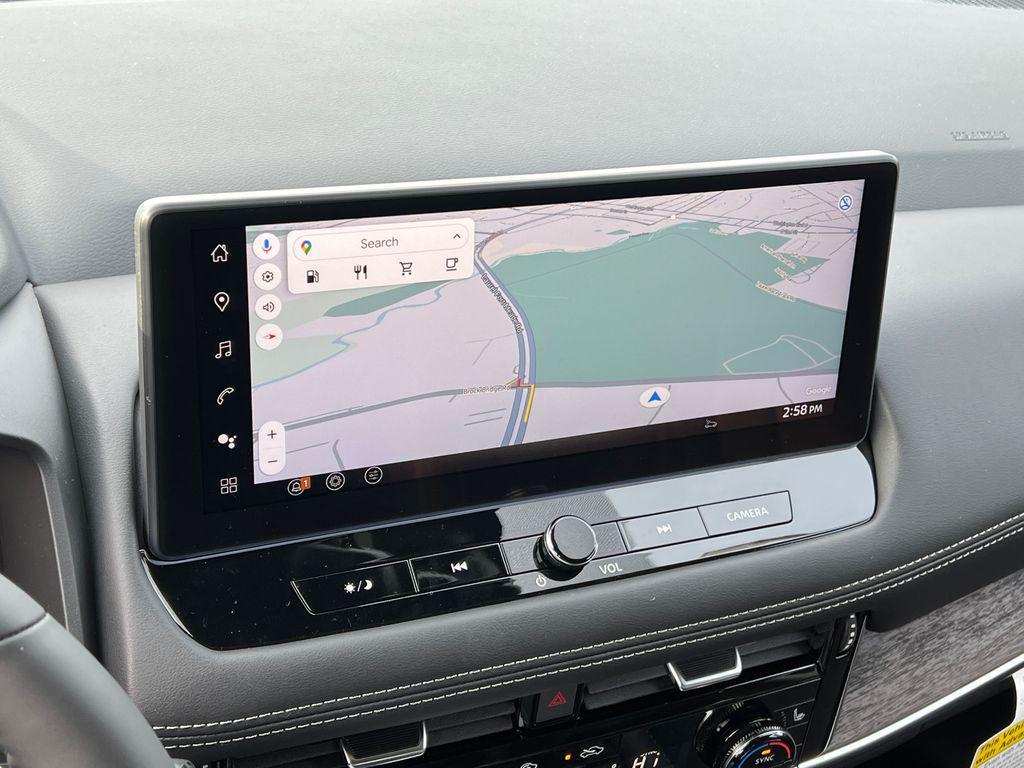 new 2026 Nissan Rogue car, priced at $36,460