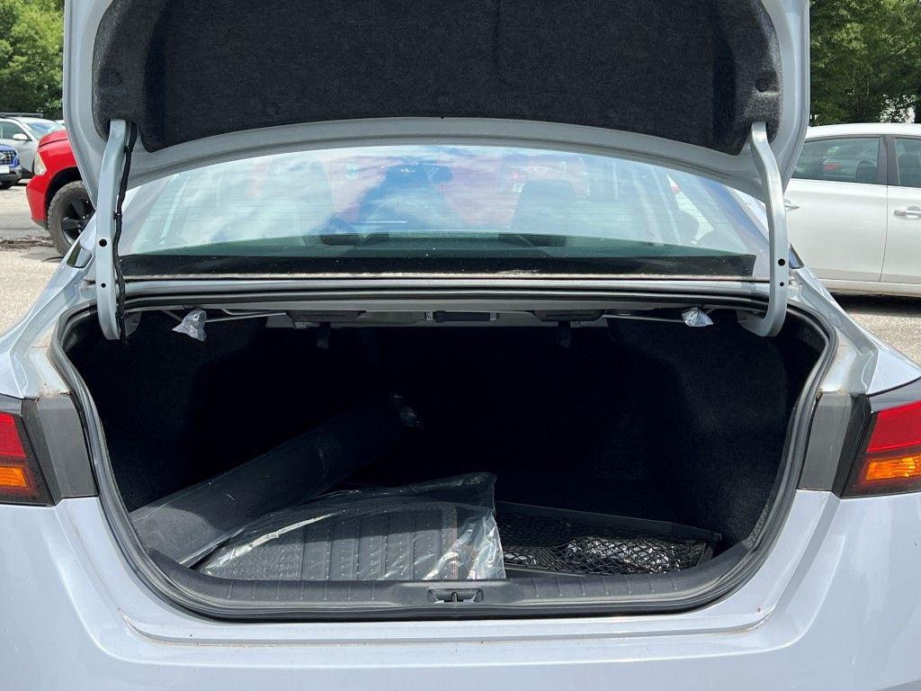 new 2025 Nissan Altima car, priced at $27,485