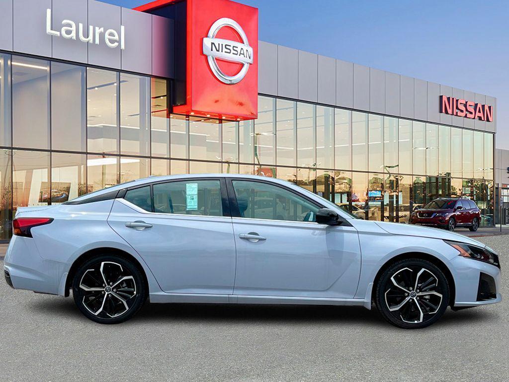 new 2025 Nissan Altima car, priced at $27,485