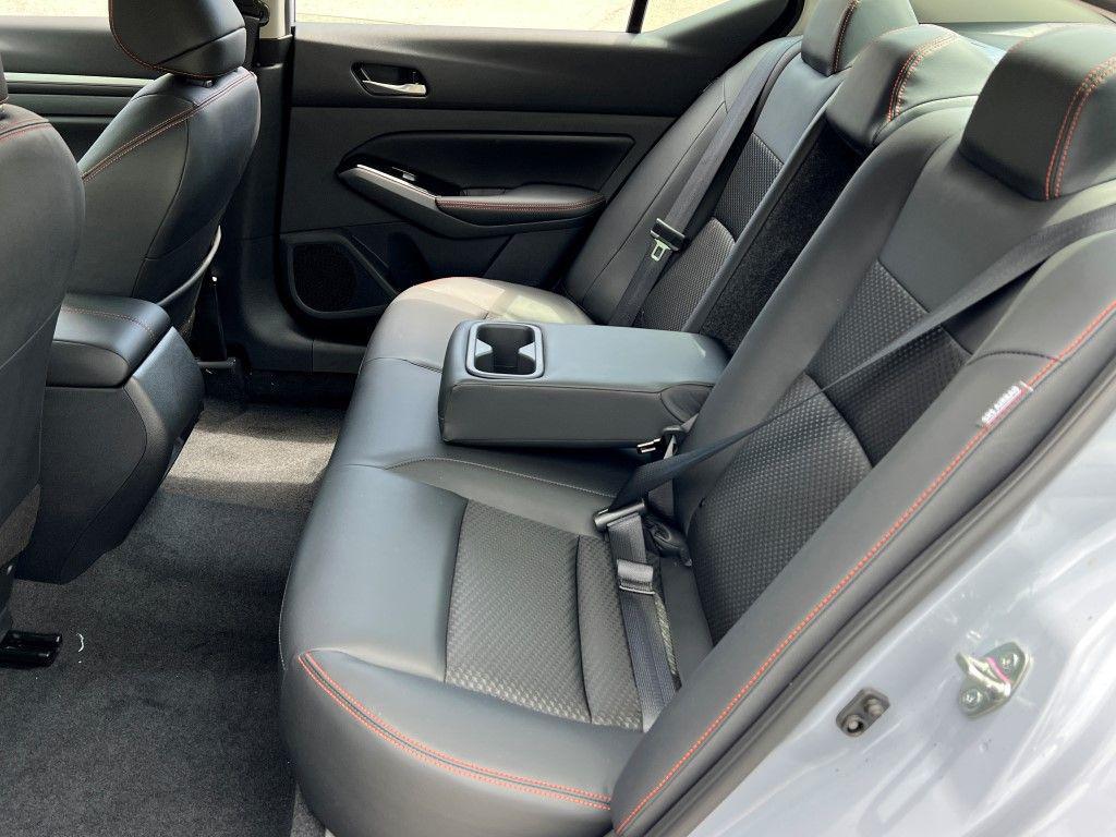 new 2025 Nissan Altima car, priced at $27,485