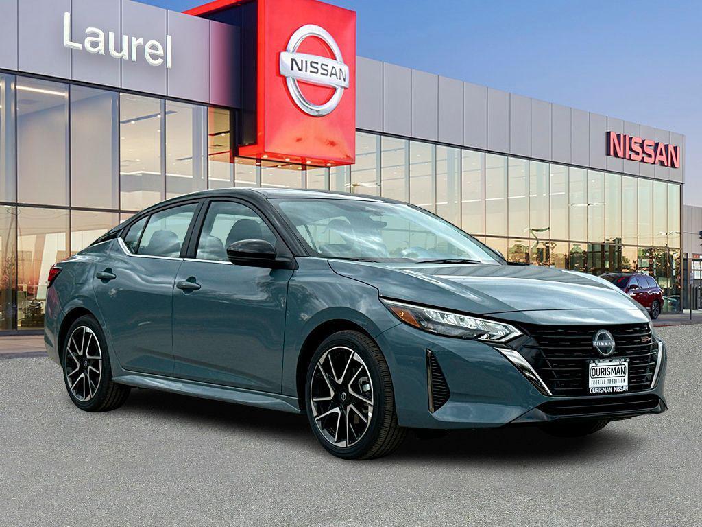new 2025 Nissan Sentra car, priced at $23,735