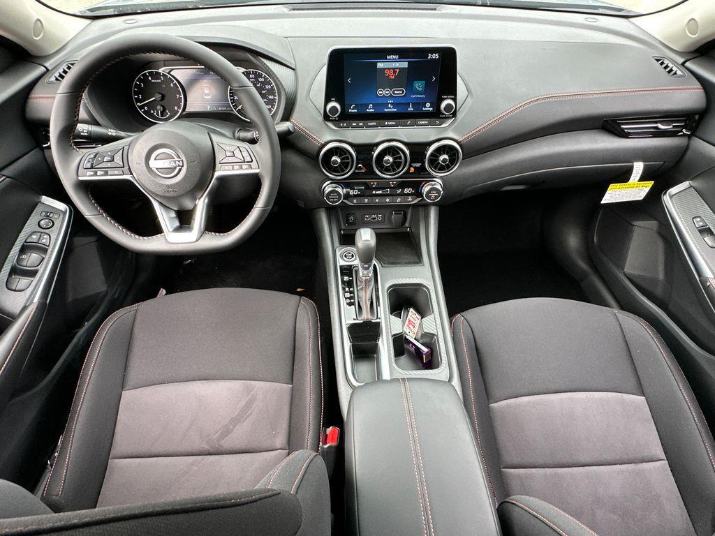 new 2025 Nissan Sentra car, priced at $23,735