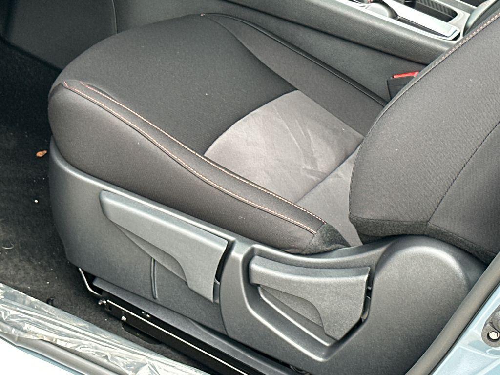 new 2025 Nissan Sentra car, priced at $23,735