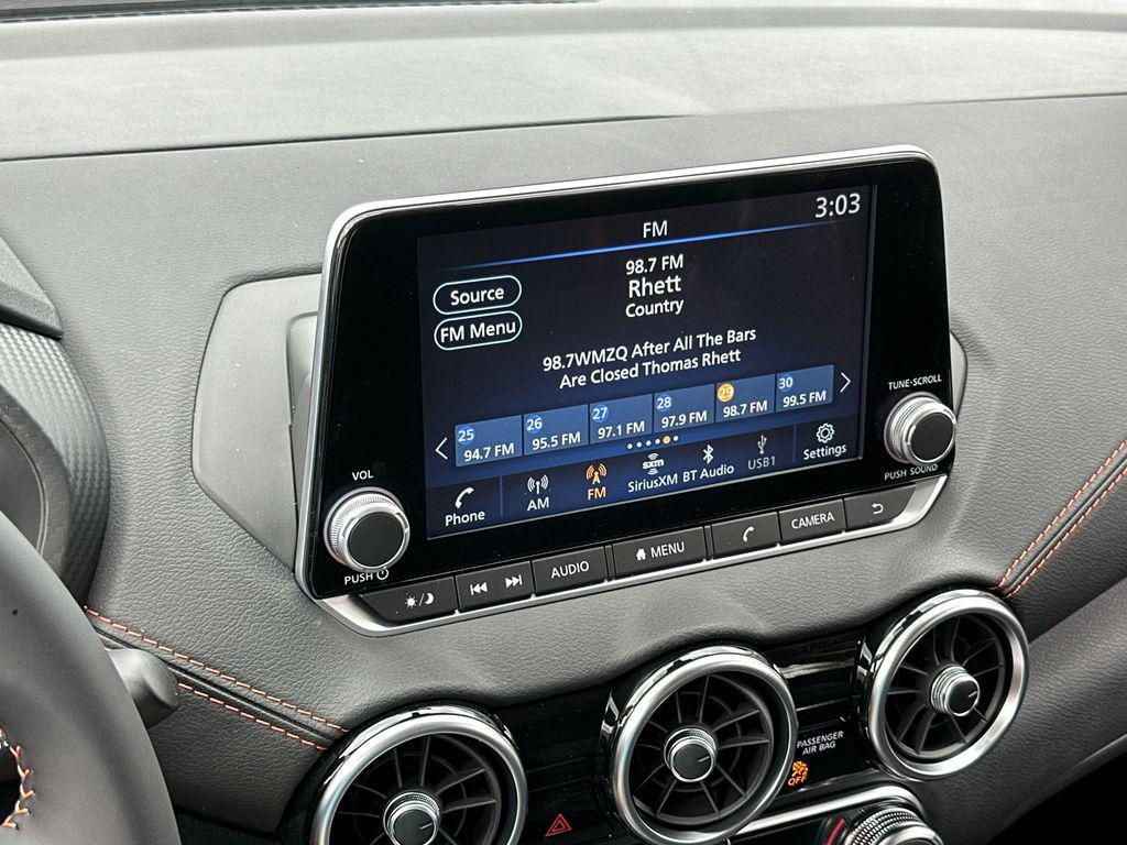 new 2025 Nissan Sentra car, priced at $23,735