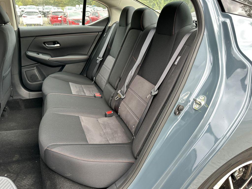 new 2025 Nissan Sentra car, priced at $23,735