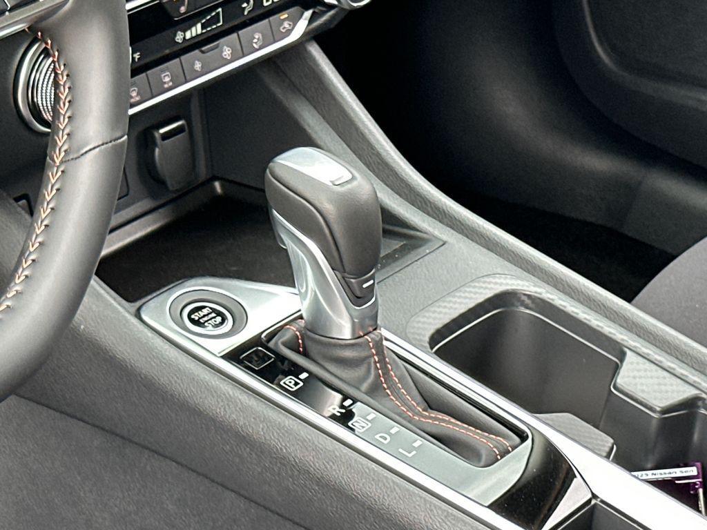 new 2025 Nissan Sentra car, priced at $23,735