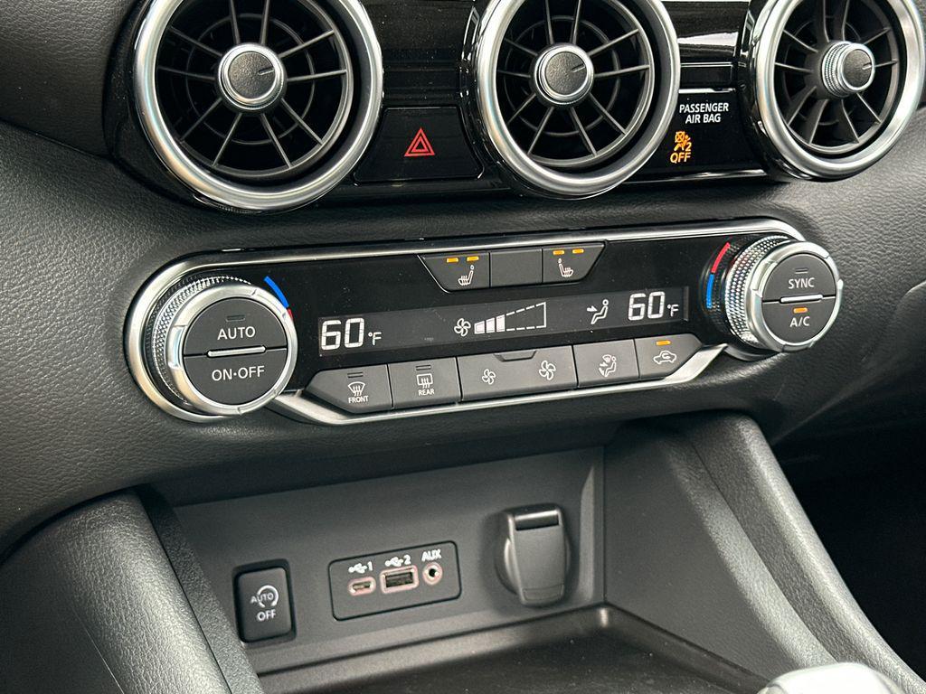 new 2025 Nissan Sentra car, priced at $23,735