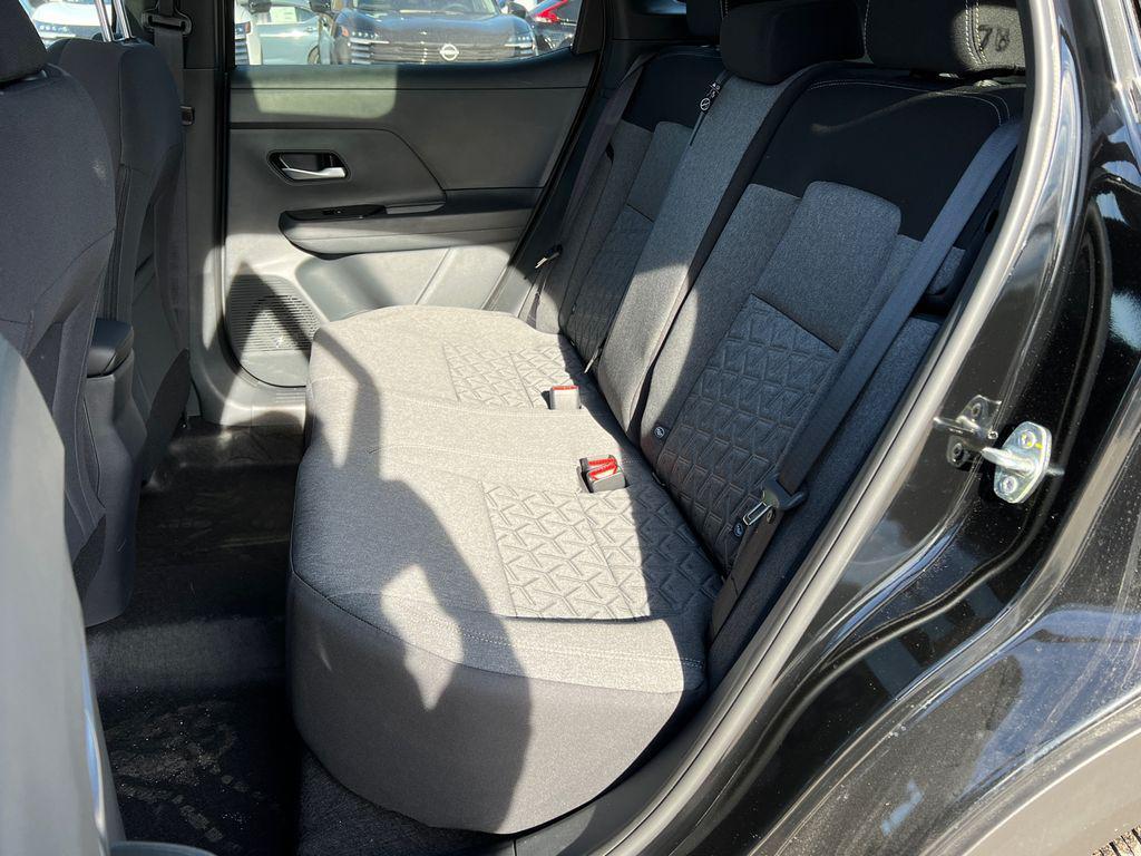 new 2026 Nissan Kicks car, priced at $27,477
