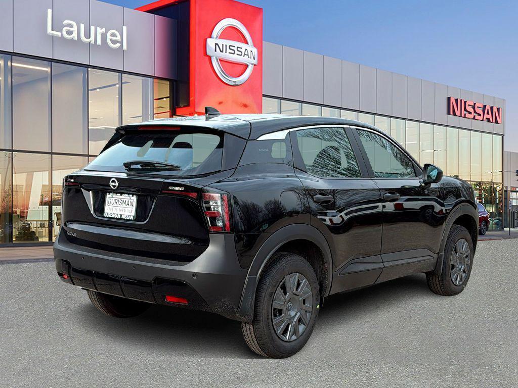 new 2026 Nissan Kicks car, priced at $22,762