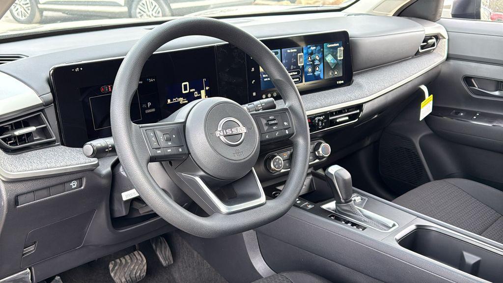 new 2026 Nissan Kicks car, priced at $22,762