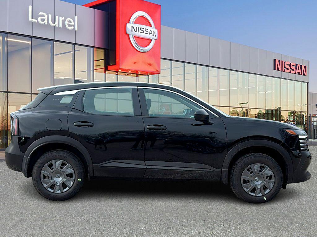 new 2026 Nissan Kicks car, priced at $22,762