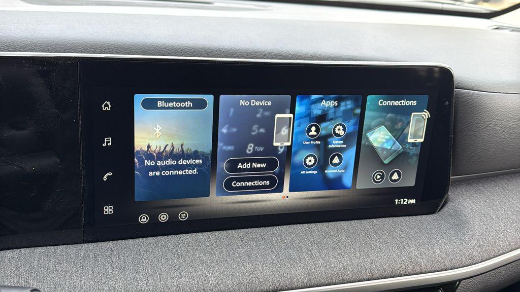 new 2026 Nissan Kicks car, priced at $22,762