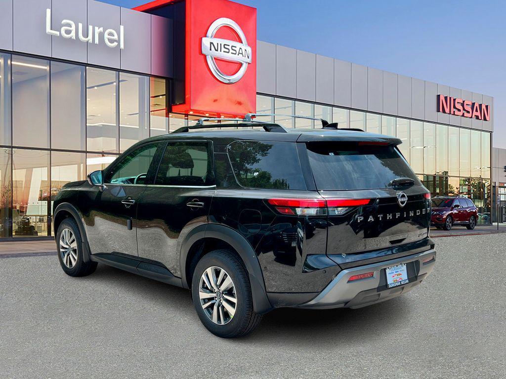 new 2026 Nissan Pathfinder car, priced at $43,889