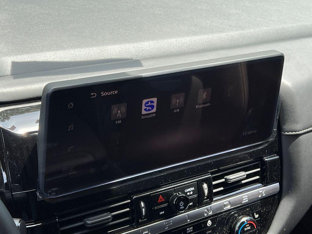new 2026 Nissan Pathfinder car, priced at $43,889