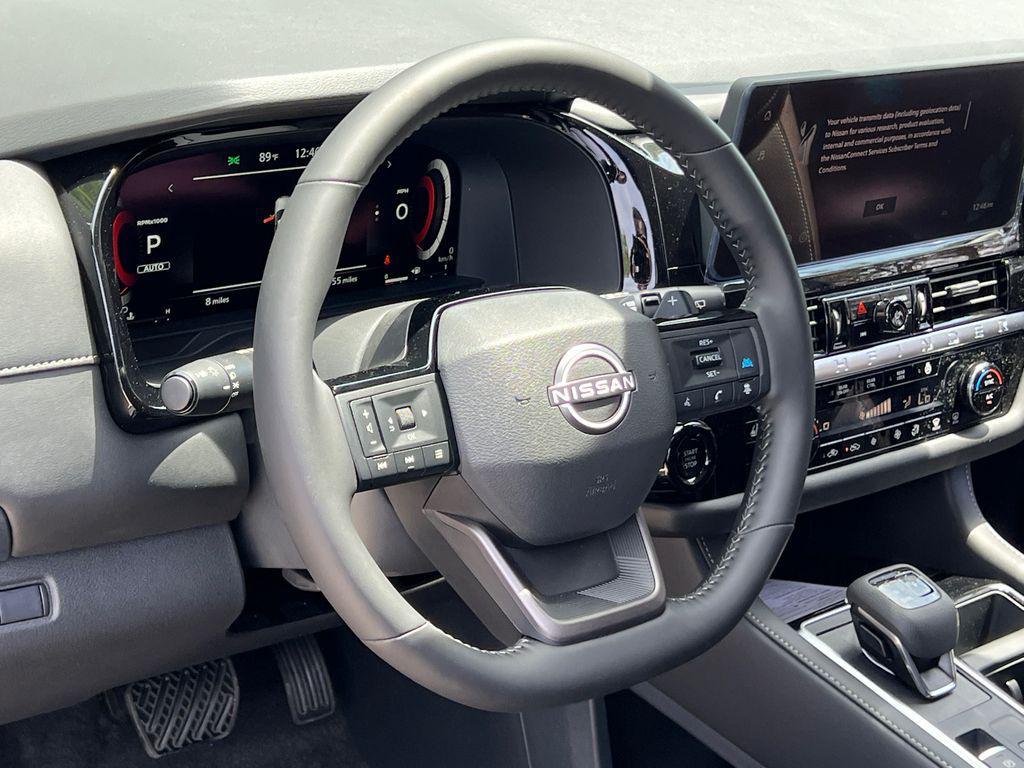 new 2026 Nissan Pathfinder car, priced at $43,889